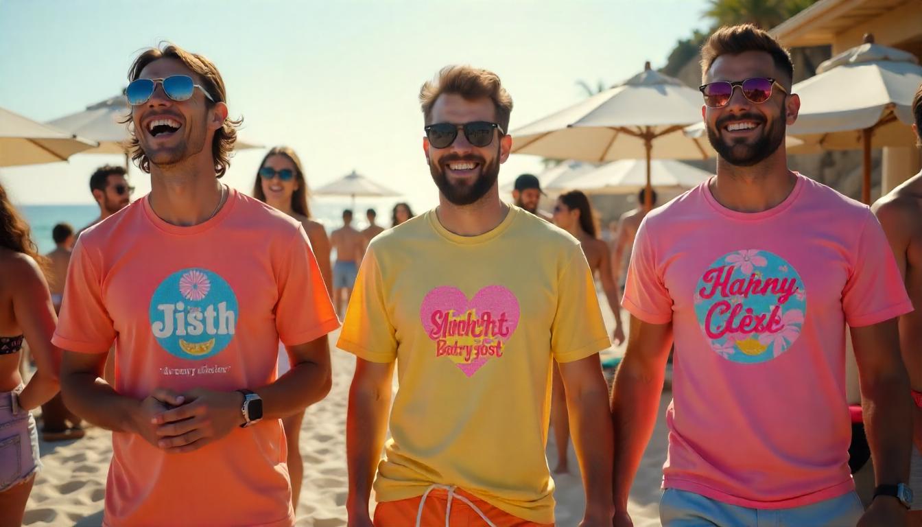 custom t shirt printing london uk 